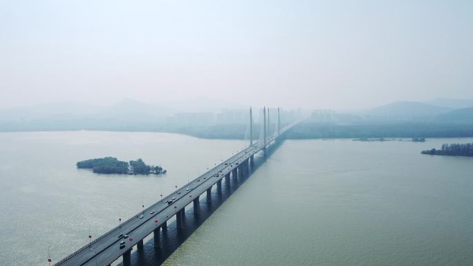 襄阳市 樊城区 卧龙大桥