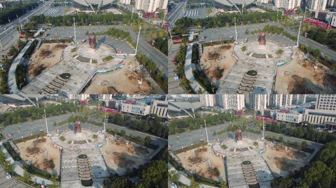 襄阳市 樊城区 长虹路 春园路