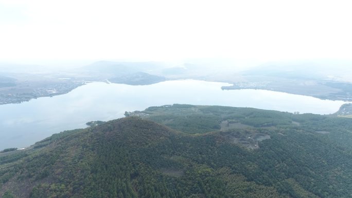 镜泊湖风景名胜区5（4K50帧）