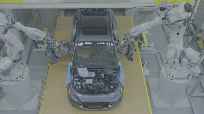 人工智能 新能源 汽车 制造