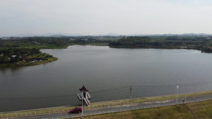 董家村  风景 乡村