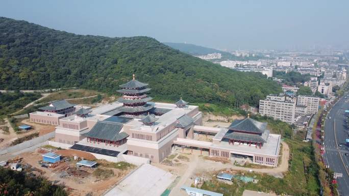 襄阳市 襄城区 向阳路 岘山路 中国唐城