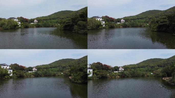 黄龙舰  风景 空镜