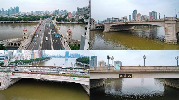 【汇总】广州人民桥