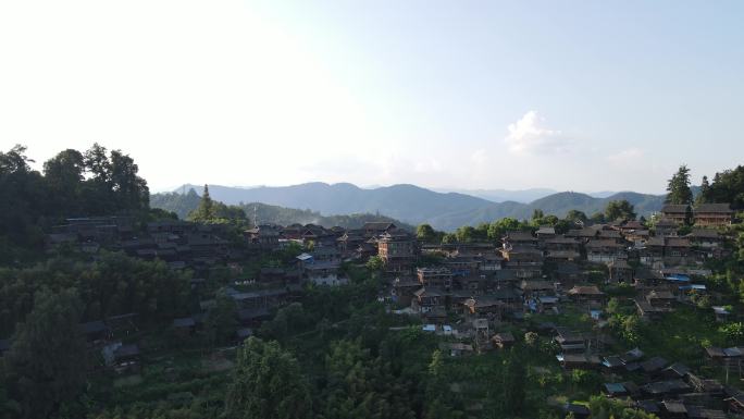 贵州少数民族村落