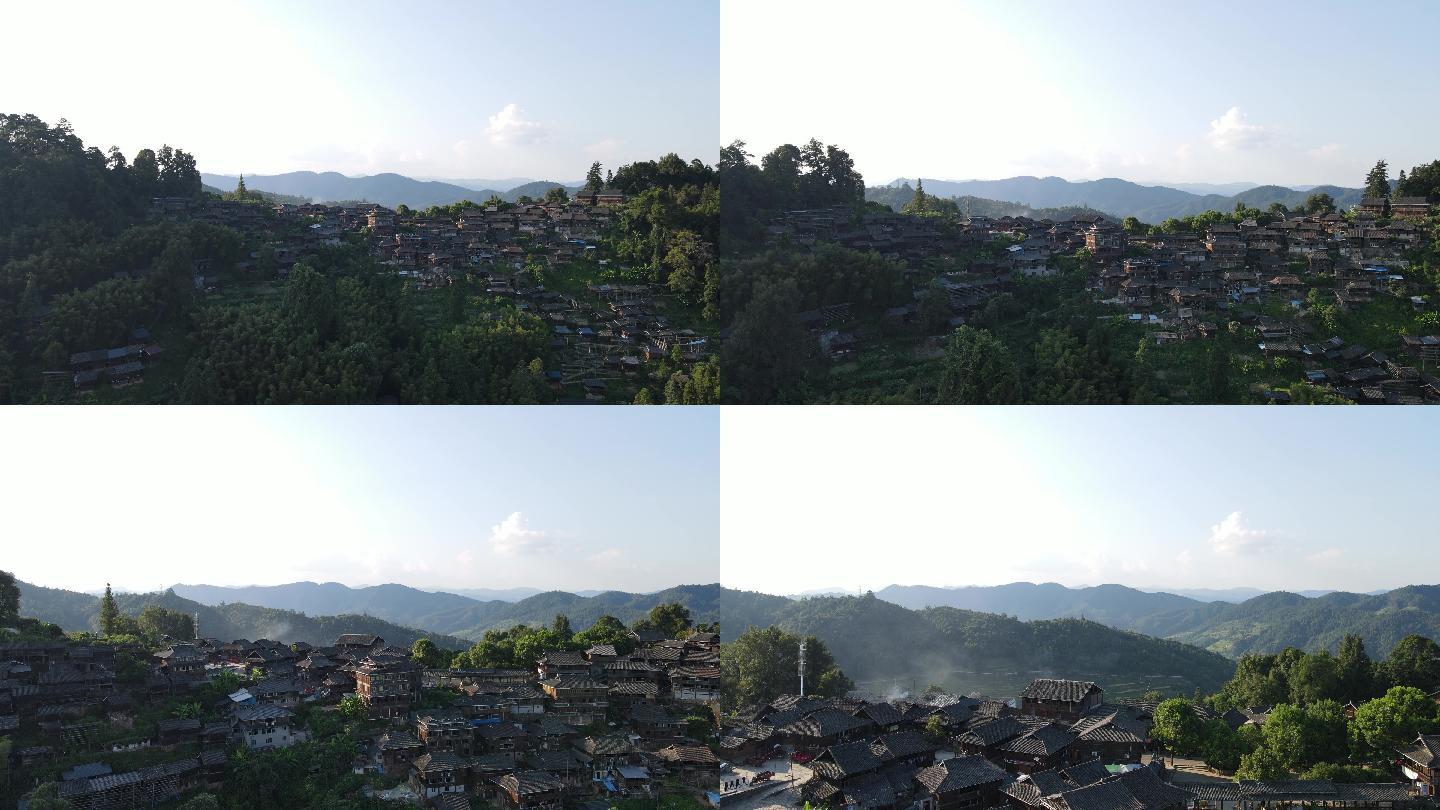 贵州少数民族村落