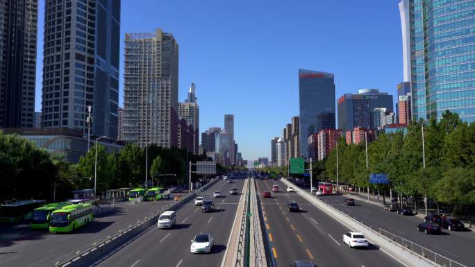 4K北京华贸建国路07