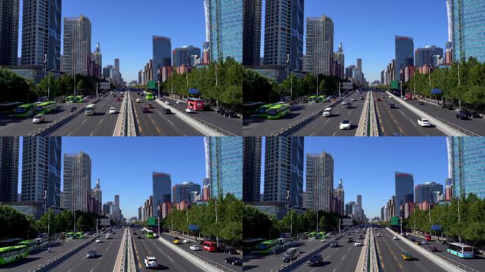 4K北京华贸建国路07
