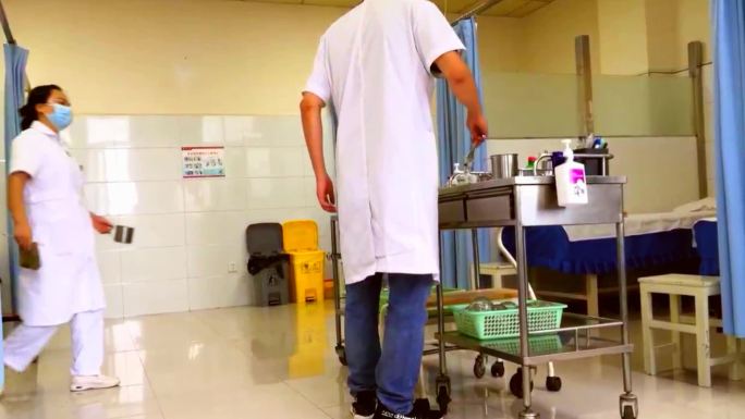 康复、理疗、针灸、艾灸素材2