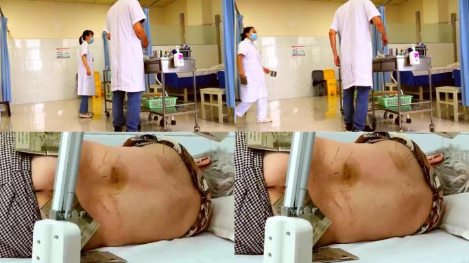 康复、理疗、针灸、艾灸素材2