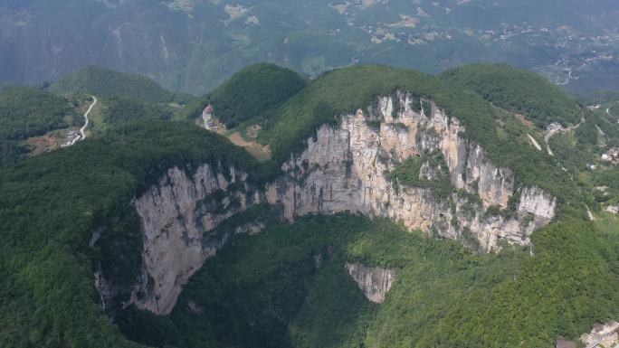 重庆奉节天坑地缝景区