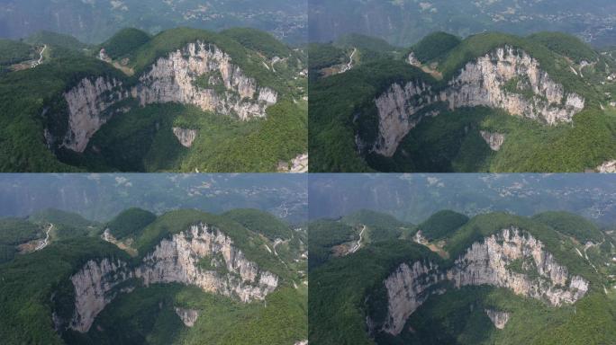 重庆奉节天坑地缝景区