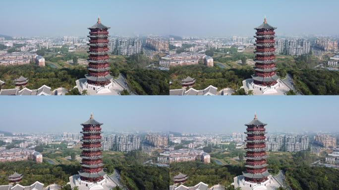 襄阳市 襄城区 向阳路 岘山路 中国唐城