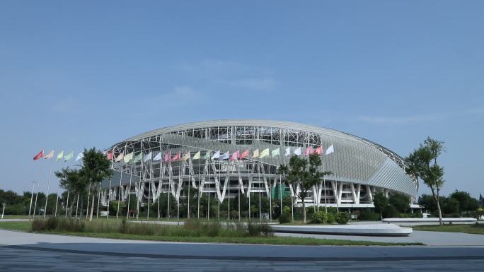唐山市新体育中心6