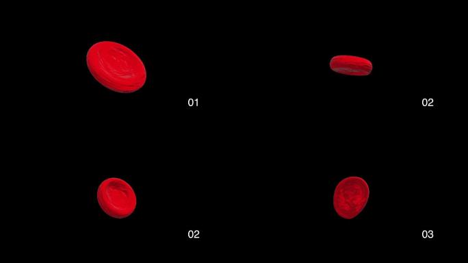 血小板红细胞3组