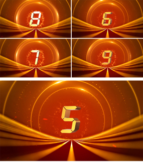 10秒片头模板视频素材下载, 10秒片头模板ae模板下载_光厂(vj师网)