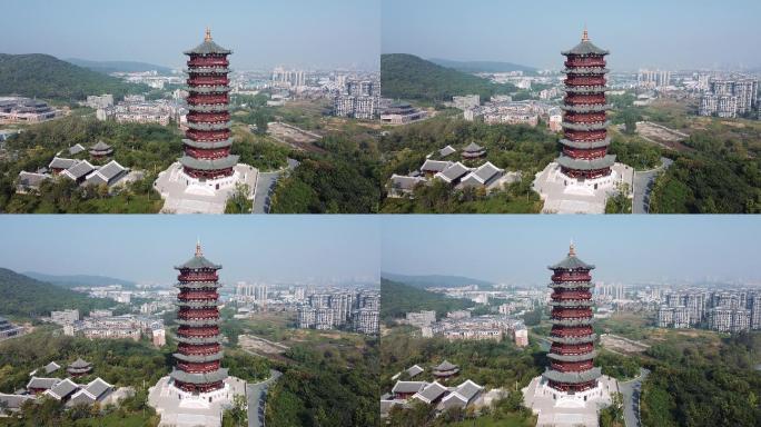 襄阳市 襄城区 向阳路 岘山路 中国唐城