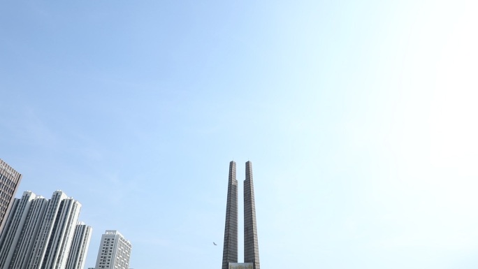 唐山抗震纪念碑16