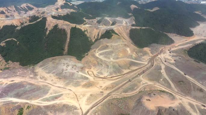 丽水机场在建工程