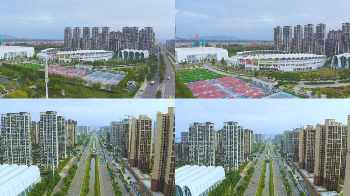 高明航拍
