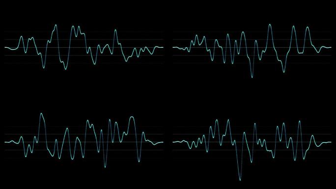 【透明通道】循环音频声波播放器-11