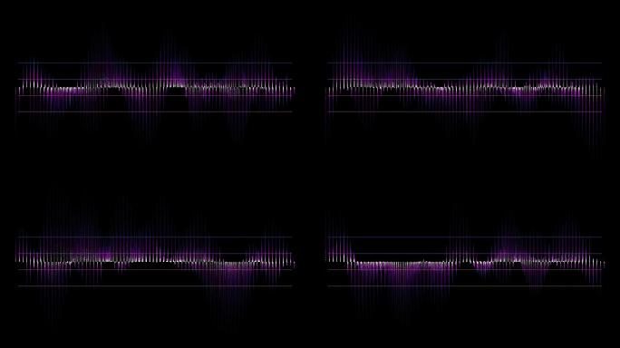 【透明通道】循环音频声波播放器-10