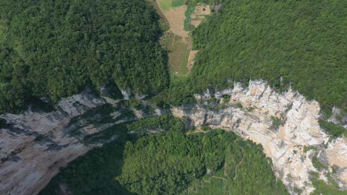 重庆奉节天坑地缝景区