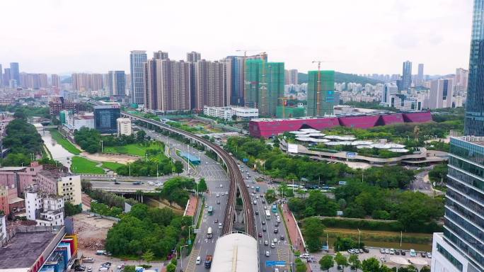 深圳龙岗龙城广场