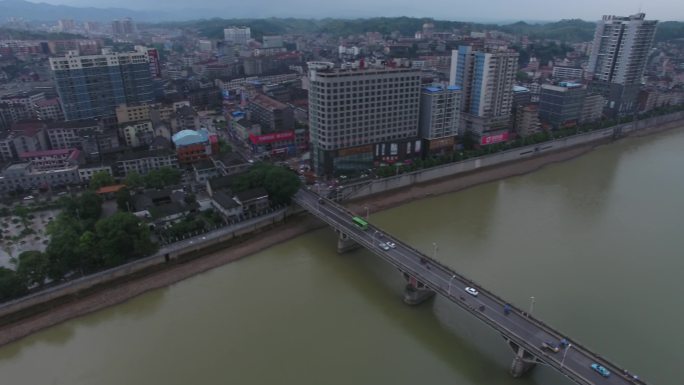怀化溆浦桥