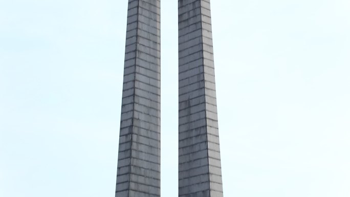 唐山抗震纪念碑9