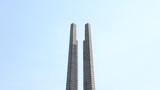 唐山抗震纪念碑13
