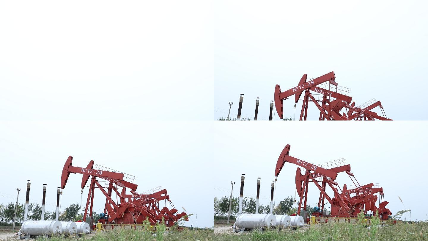 石油磕头机油田69（2K50帧）