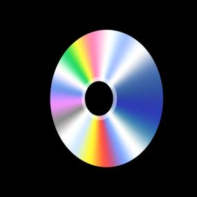 mv旋转的光碟dvd,alpha透明通道视频素材