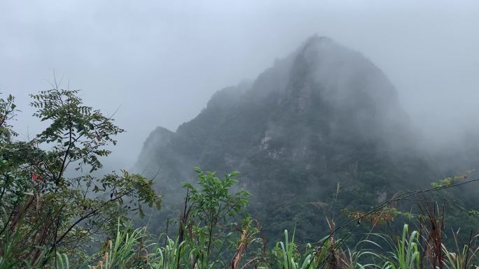 株洲四峰山