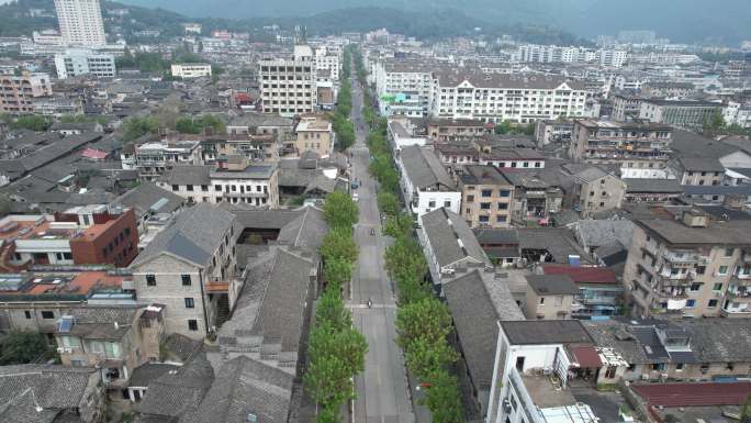 台州临海紫阳街航拍DJI_0249