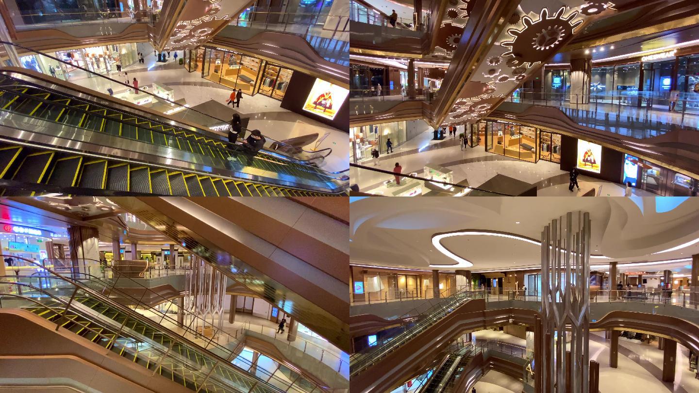 高端商场-k11购物中心