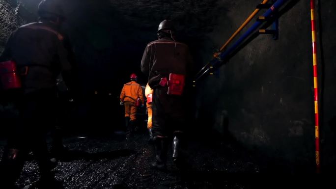 煤矿宣传片 安全煤矿 绿色矿山专题纪录片