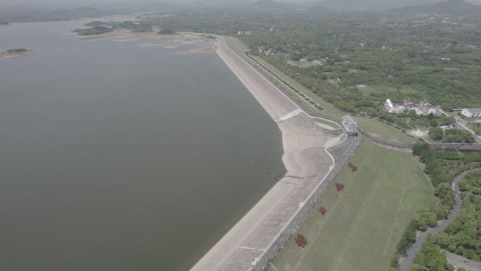 宜兴横山水库