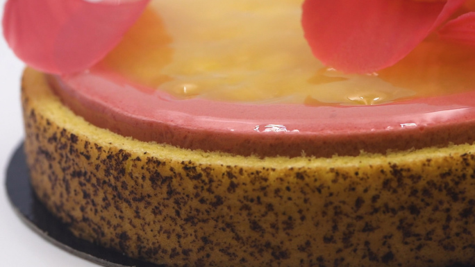 【有版权】高端甜品甜点蛋糕制作