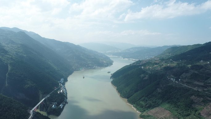 长江 三峡水库