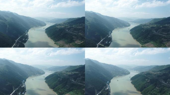 长江 三峡水库