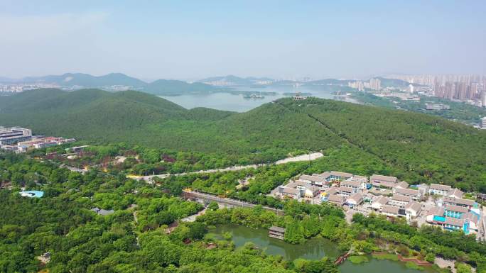 徐州云龙湖旅游风景区云龙山