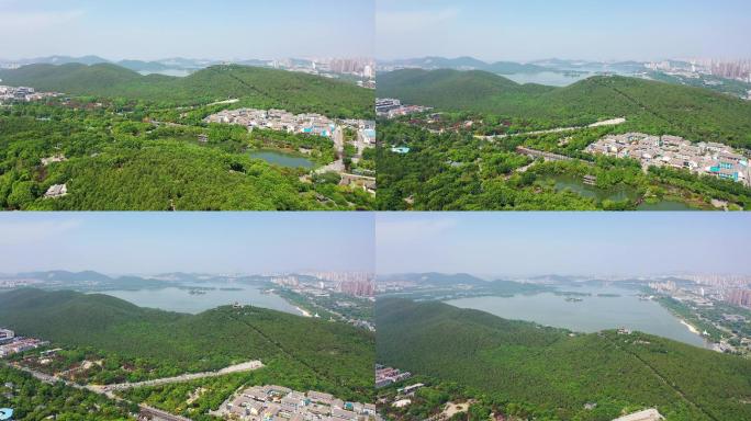 徐州云龙湖旅游风景区云龙山