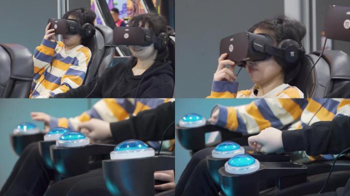 VR体验VR虚拟人工智能