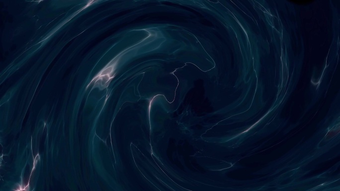抽象意境流体水流漩涡2