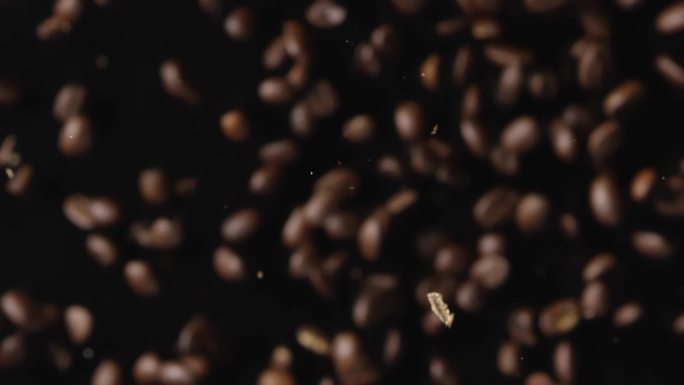 咖啡豆烘焙升格跳跃