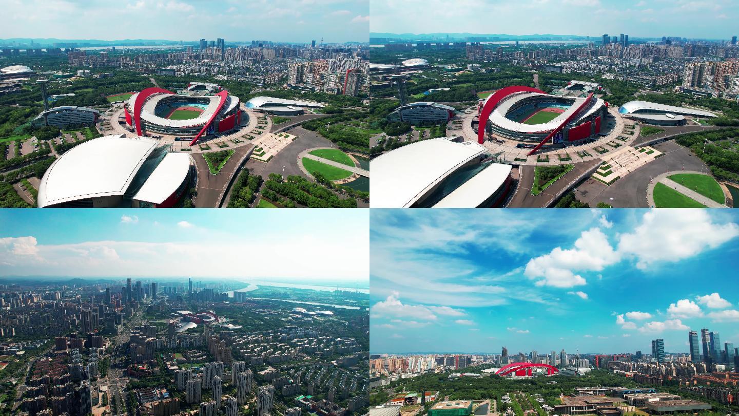 南京奥体中心体育场(南京奥体中心体育场地铁几号线)