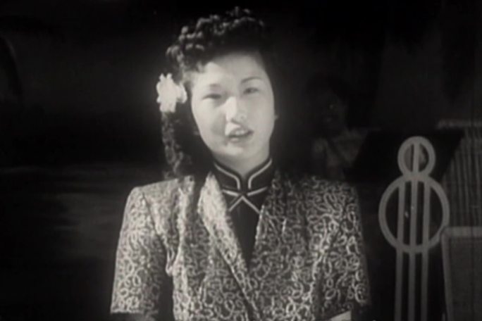 30年代上海小姐评选