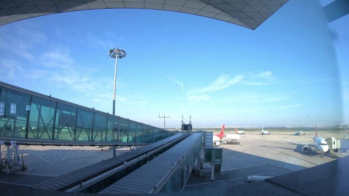 沈阳机场