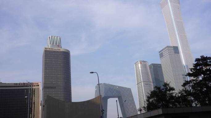 北京CBD商务中心